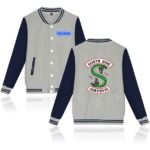 Riverdale Baseball Jacket #3