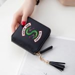 Mini Purse/Wallet – Black- mod1