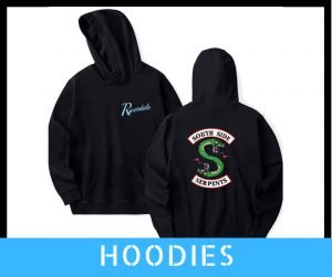 riverdale hoodies