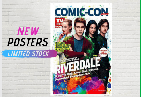 riverdale posters