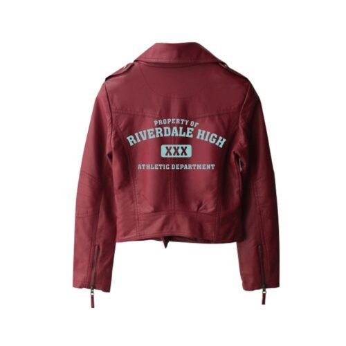 Riverdale Leather Jacket #3