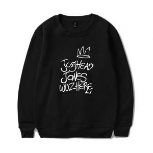 Riverdale Jughead Sweatshirt – Black