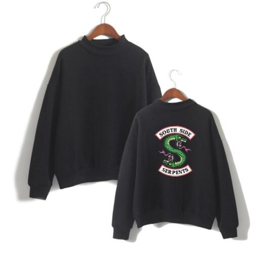 Riverdale Sweatshirt – Black