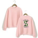 Riverdale Sweatshirt – Pink
