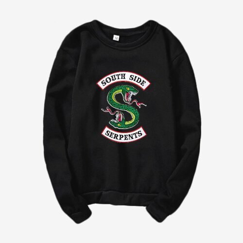 Riverdale Sweatshirt #2 – Black