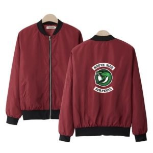 Riverdale Bomber Jacket #1