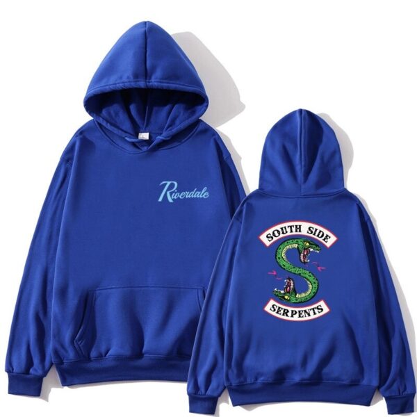 riverdale hoodie