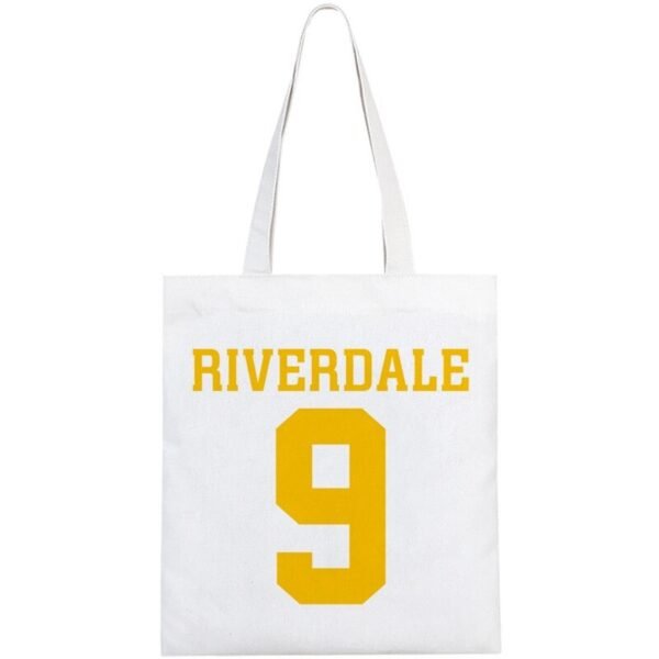 riverdale shopping bag