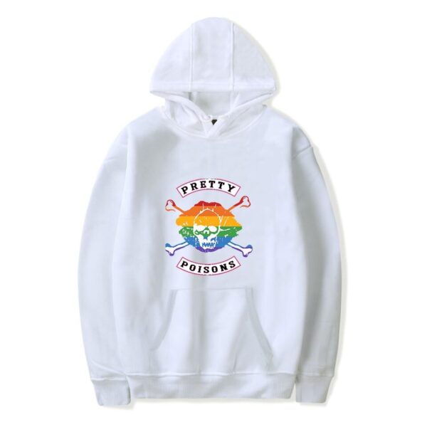 Riverdale Pretty Poisons Hoodie
