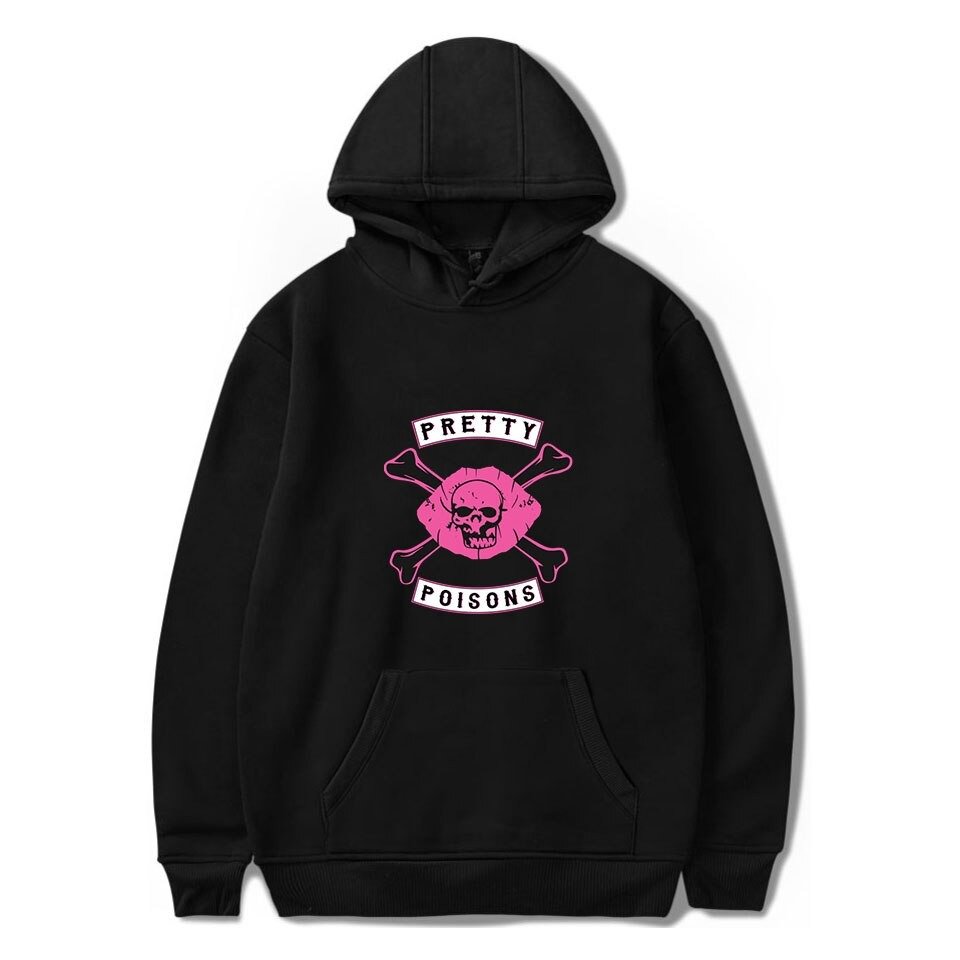 Riverdale Pretty Poisons Hoodie