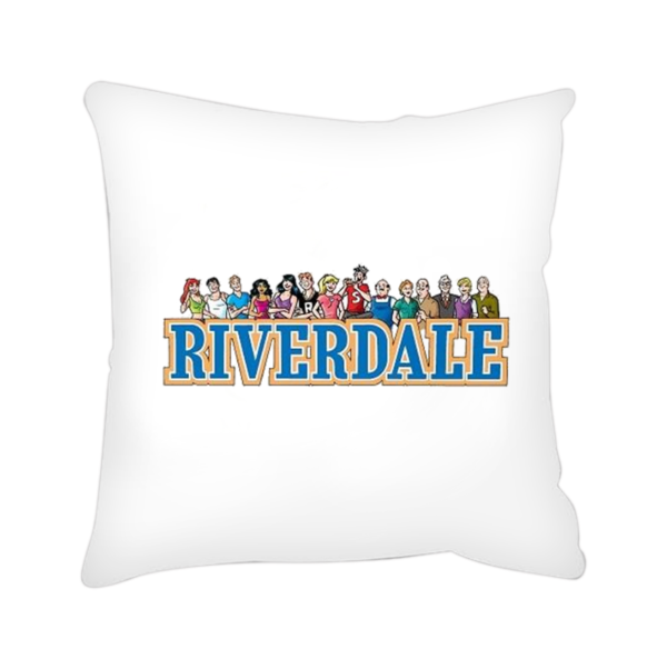 riverdale pillow cases
