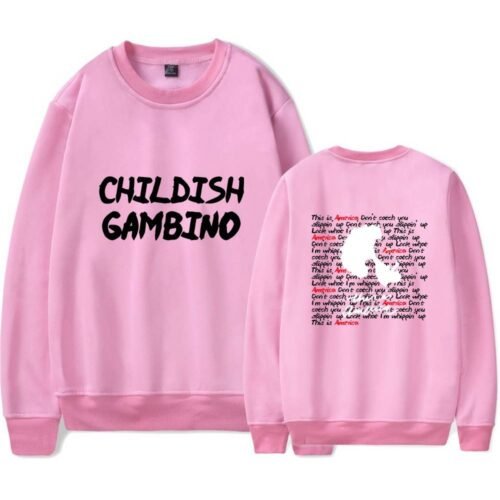 Childish Gambino Sweatshirt #2