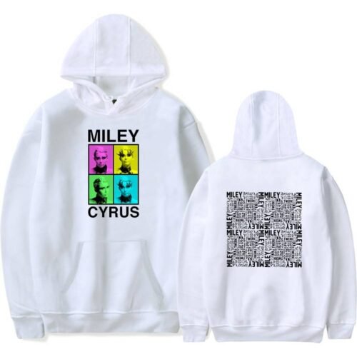 Miley Cyrus Hoodie #7