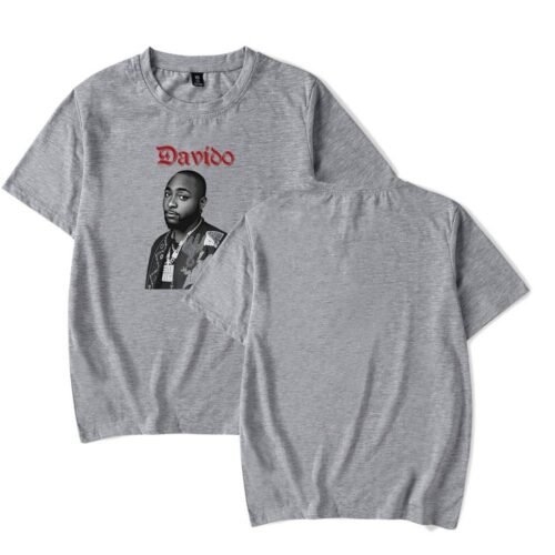 Davido T-Shirt #2