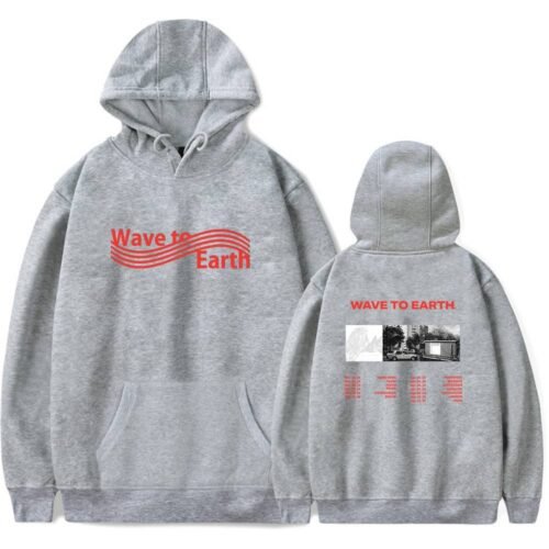 Wave to Earth Hoodie #4