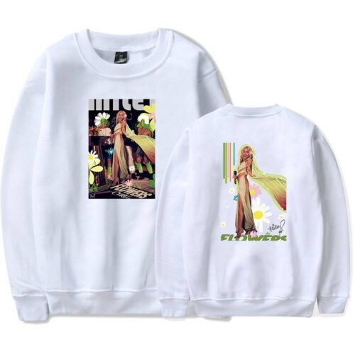 Miley Cyrus Sweatshirt #8